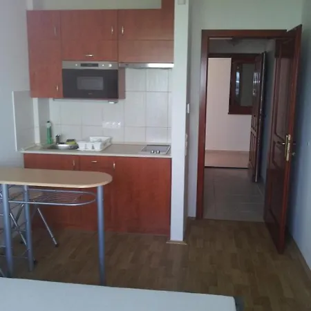 Apartament Harsas Apartmanhaz