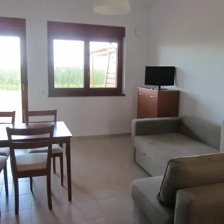 Harsas Apartmanhaz Apartament *