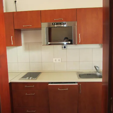 Harsas Apartmanhaz * Balatonboglár
