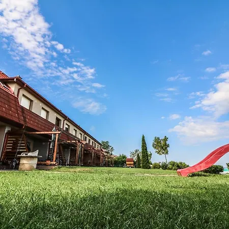 Apartament Harsas Apartmanhaz *