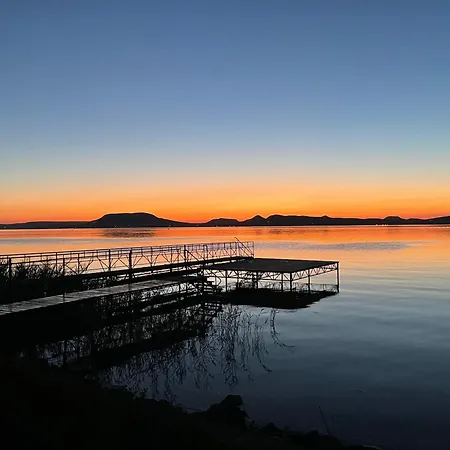 Harsas Apartmanhaz Apartmán Balatonboglár
