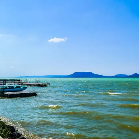 Apartmán Harsas Apartmanhaz Balatonboglár