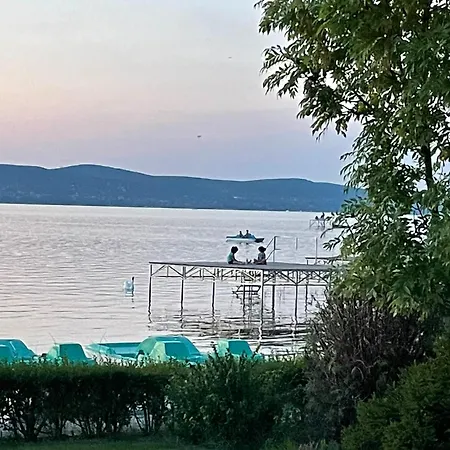 Apartmán Harsas Apartmanhaz Balatonboglár