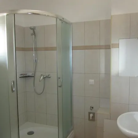 Apartament Harsas Apartmanhaz Balatonboglár