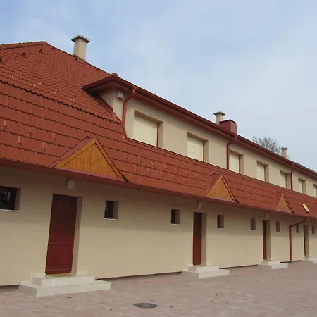 Harsas Apartmanhaz Apartmán Balatonboglár