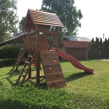 Apartmán Harsas Apartmanhaz