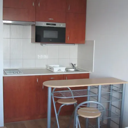 Harsas Apartmanhaz Apartament