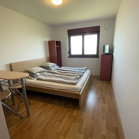 Apartament Harsas Apartmanhaz *