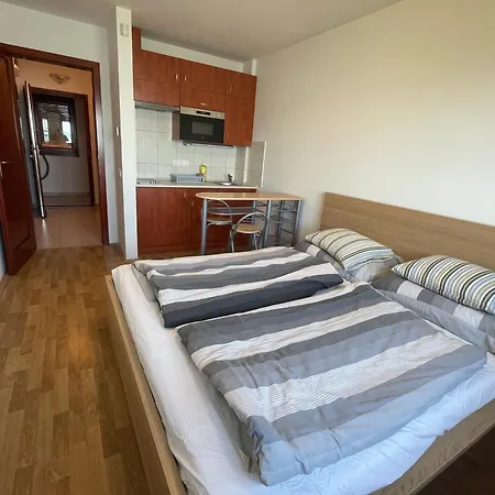 Harsas Apartmanhaz Apartament Balatonboglár