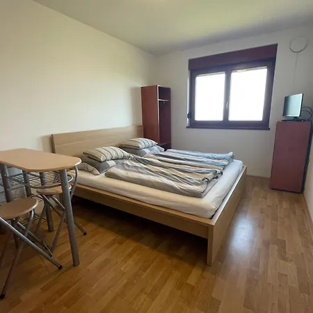 Harsas Apartmanhaz Balatonboglár
