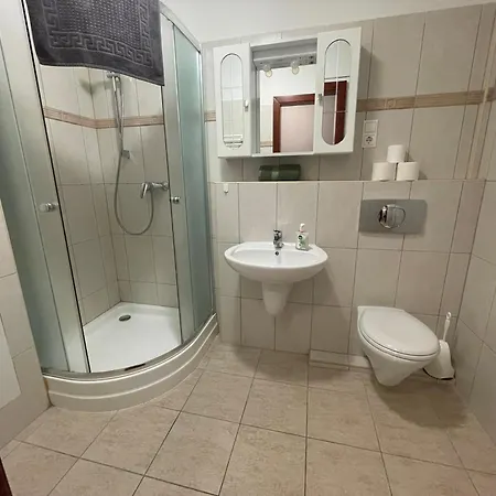 Harsas Apartmanhaz * Balatonboglár