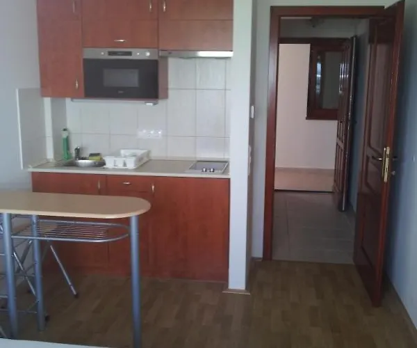 Apartmán Harsas Apartmanhaz