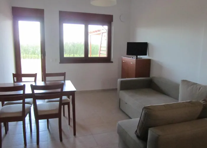 Harsas Apartmanhaz Apartmán *