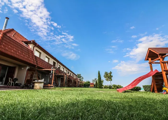 Apartmán Harsas Apartmanhaz *