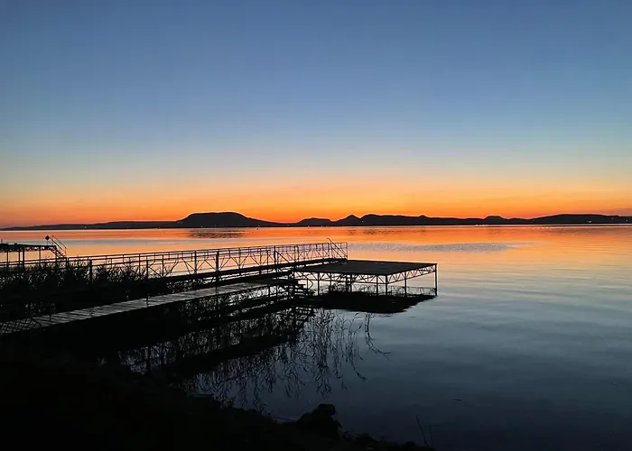 Harsas Apartmanhaz Apartmán Balatonboglár