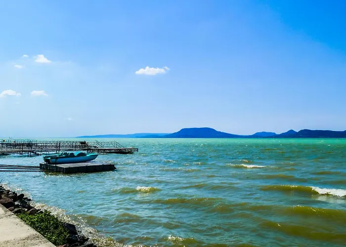 Apartmán Harsas Apartmanhaz Balatonboglár