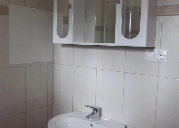 Apartmán Harsas Apartmanhaz *