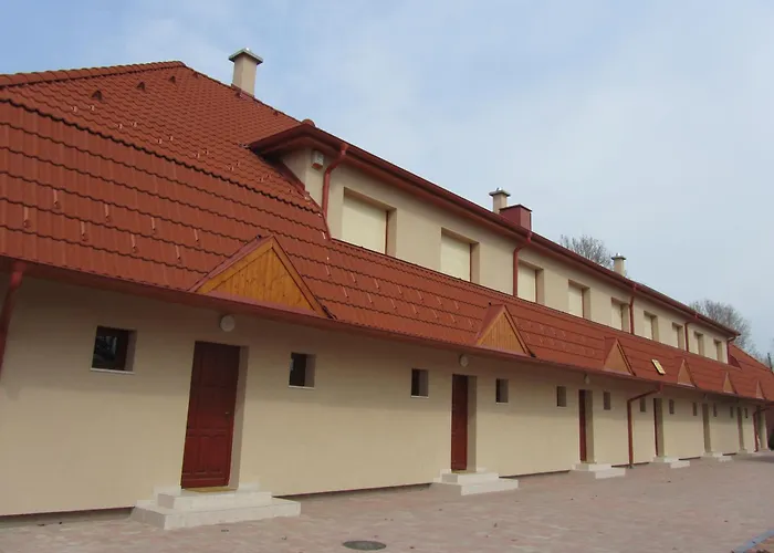 Harsas Apartmanhaz Apartmán Balatonboglár