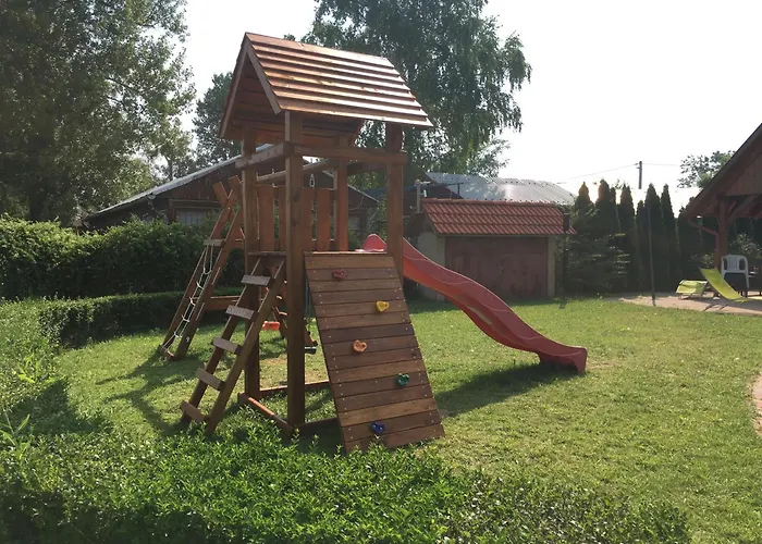 Apartmán Harsas Apartmanhaz