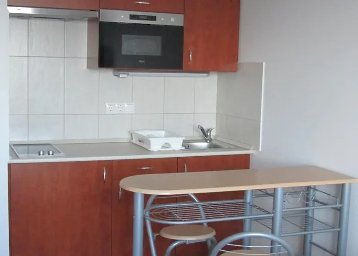 Harsas Apartmanhaz Apartmán